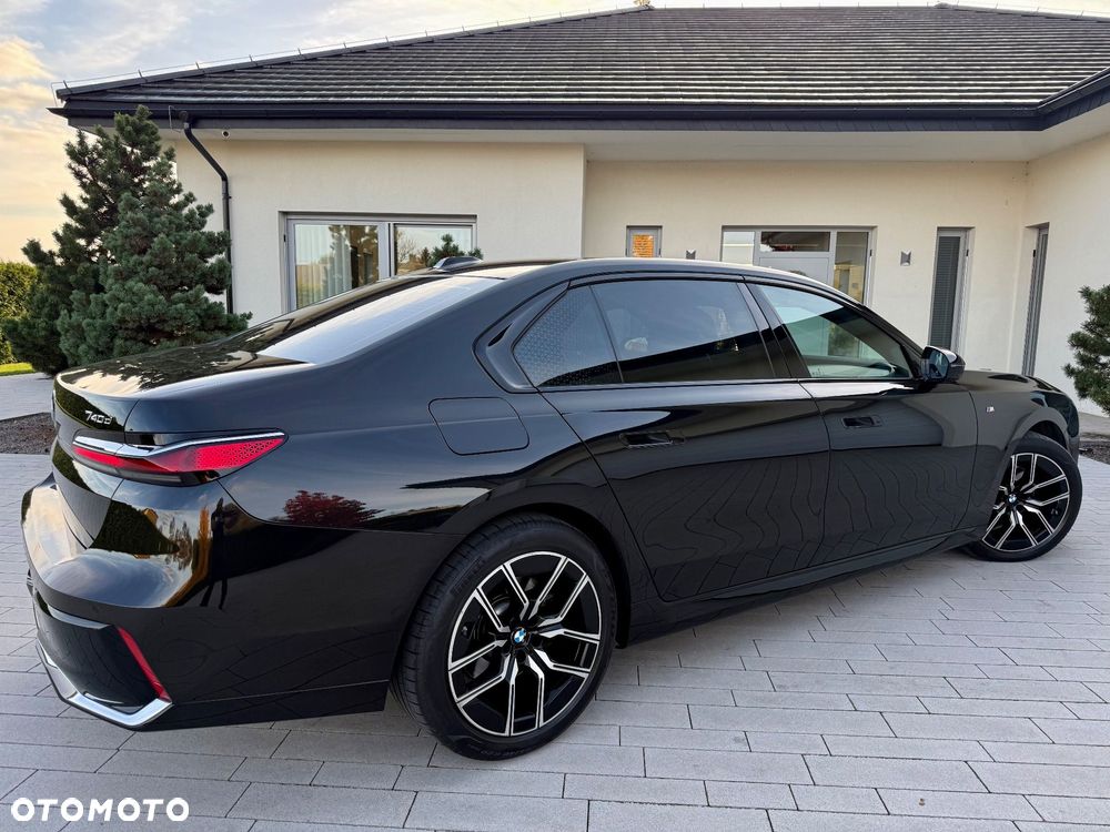 BMW Seria 7 730d xDrive sport - 4