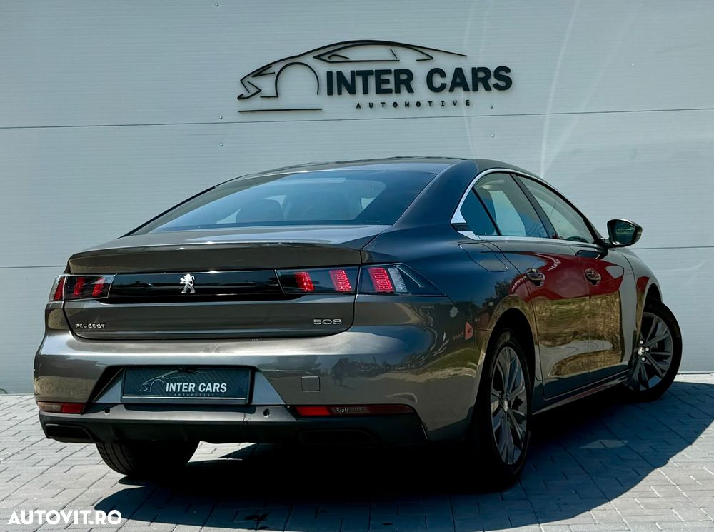 Peugeot 508 1.5 BlueHDI STT Aut. Allure - 5