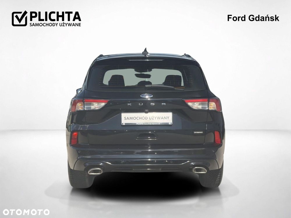 Ford Kuga - 5