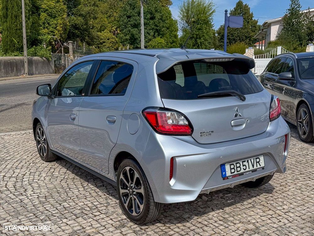 Mitsubishi Space Star 1.2 Connect Edition - 11