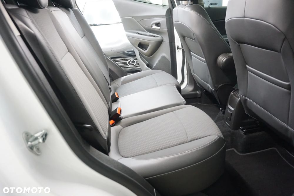 Opel Mokka 1.6 CDTI Automatik Edition - 27