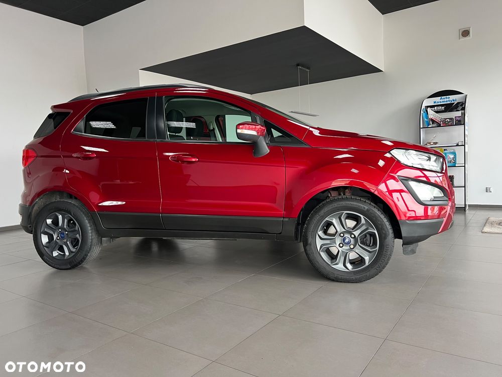 Ford EcoSport - 8
