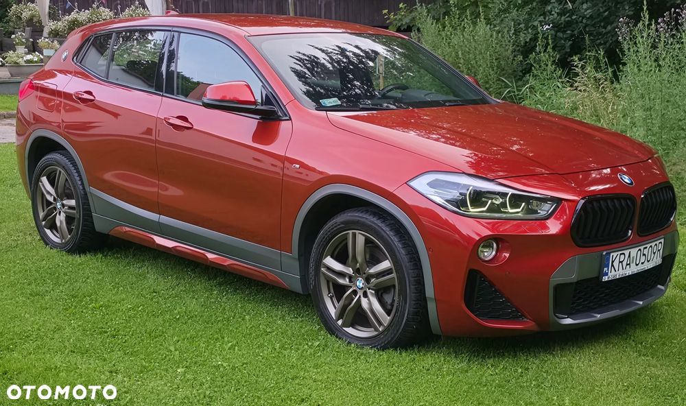 BMW X2 xDrive25d M Mesh sport - 10