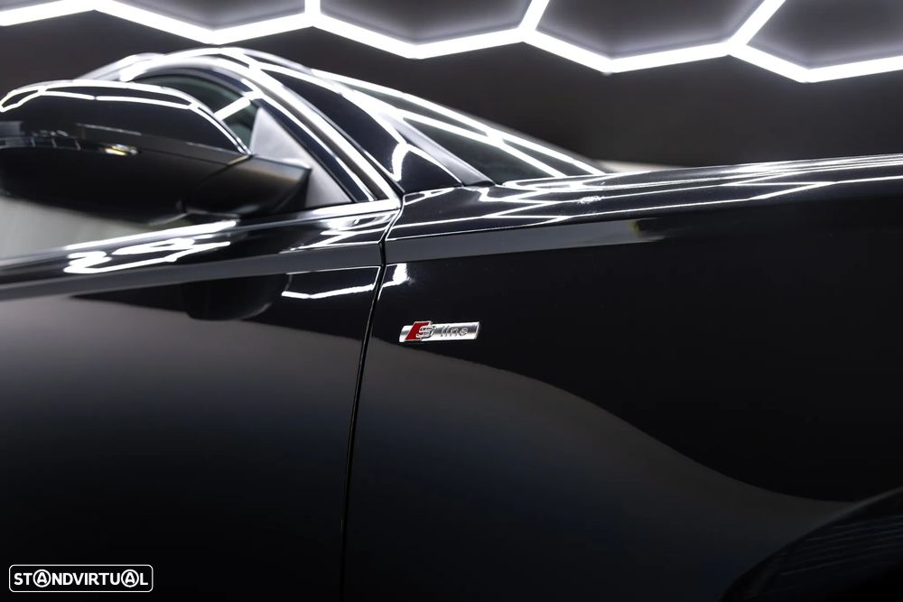 Audi A6 Avant 3.0 TDI V6 quattro S-line S tronic - 3