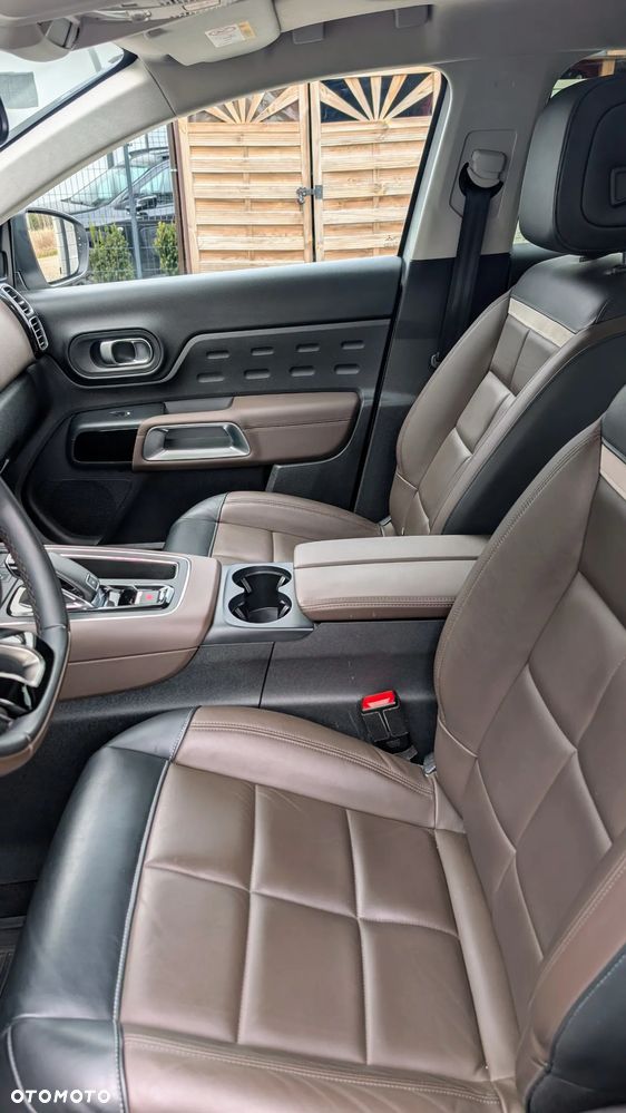 Citroën C5 Aircross 1.6 PureTech Shine EAT8 - 11