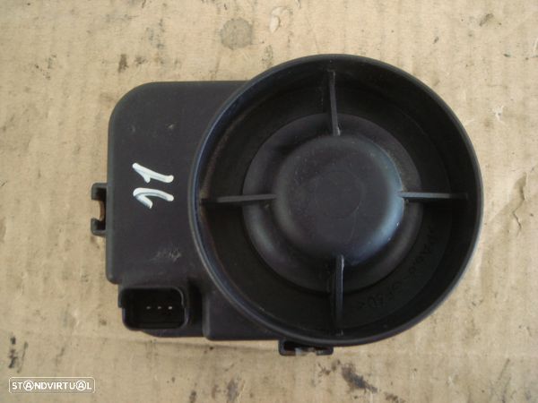 Sirene De Alarme Jaguar X-Type (X400) - 1