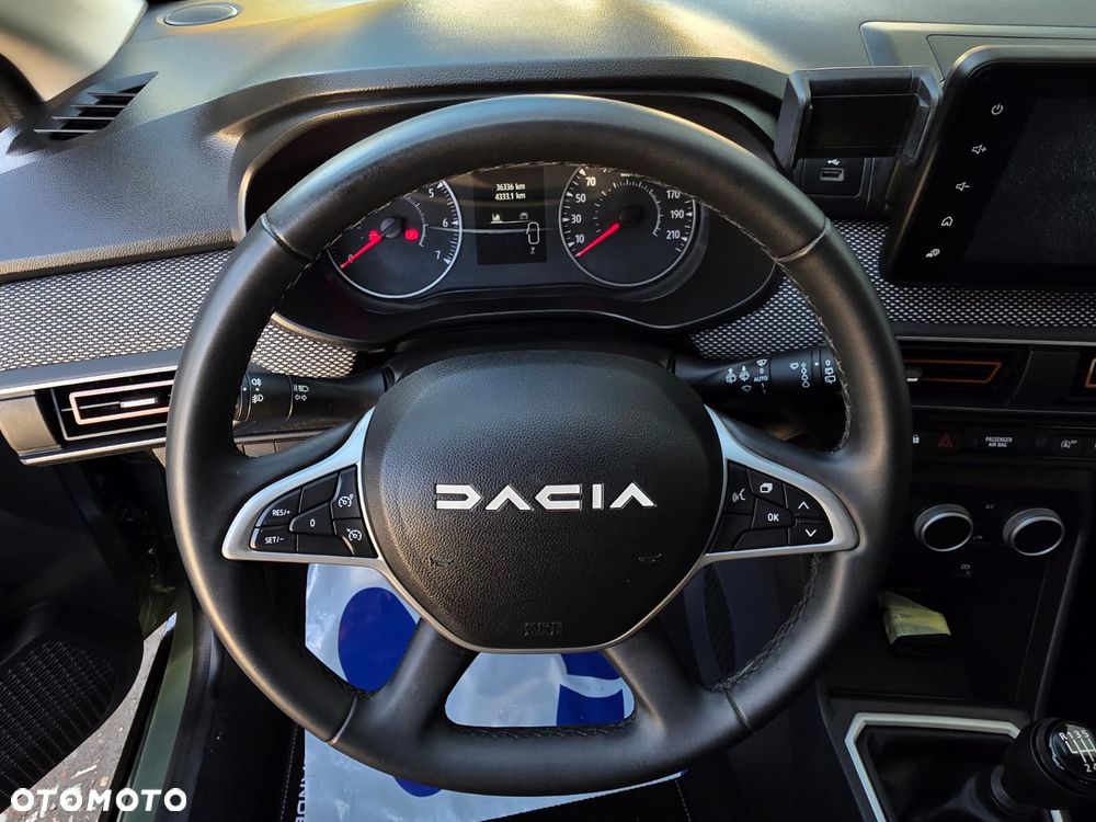 Dacia Sandero Stepway - 25