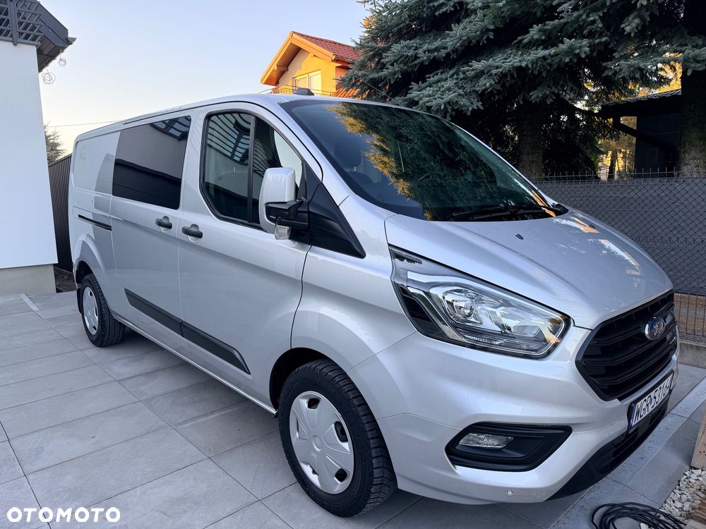 Ford TRANSIT CUSTOM 340 L2H1