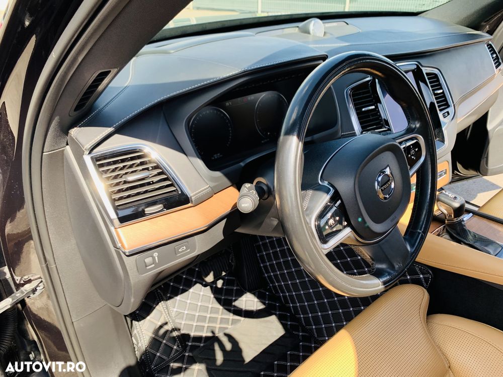 Volvo XC 90 D5 AWD Inscription - 21