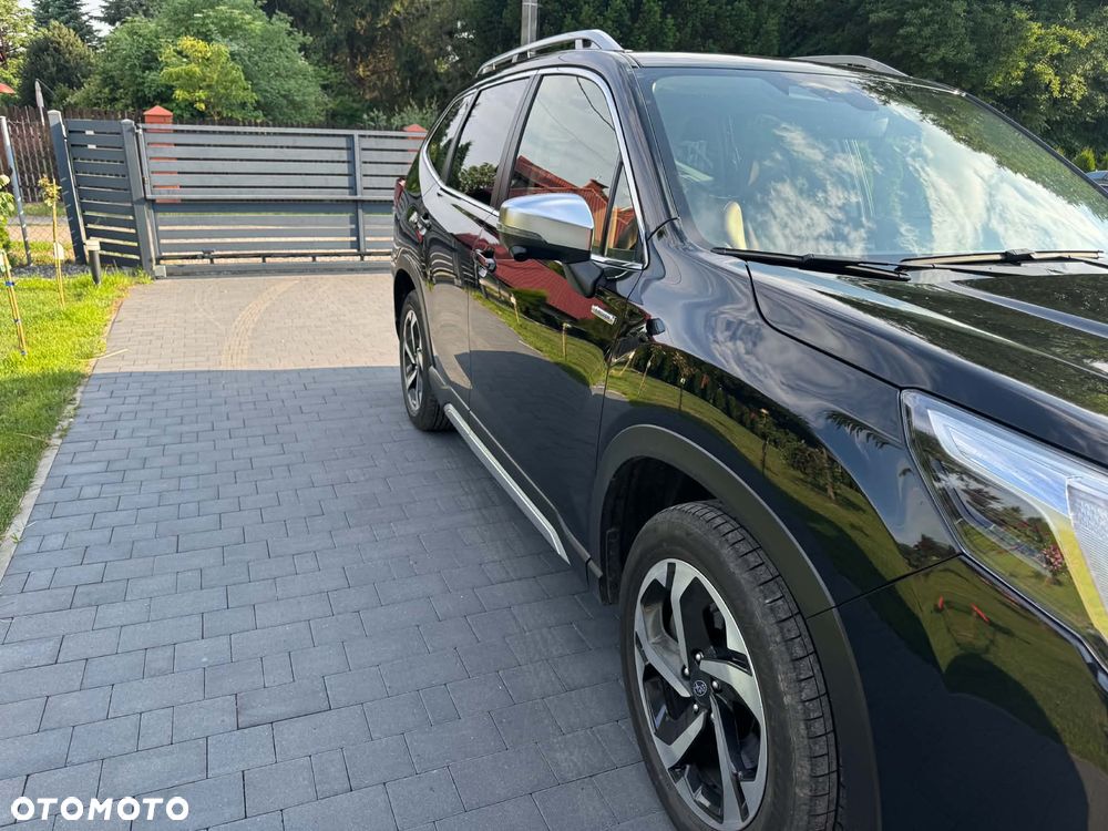 Subaru Forester - 14