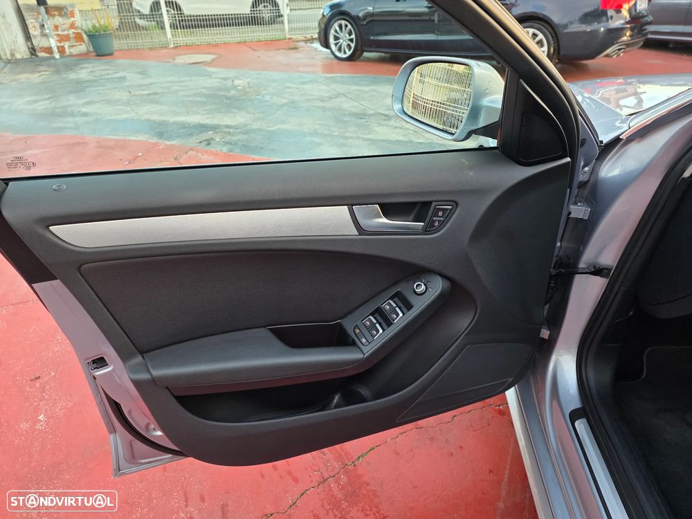 Audi A4 Avant 2.0 TDI multitronic S-line - 23