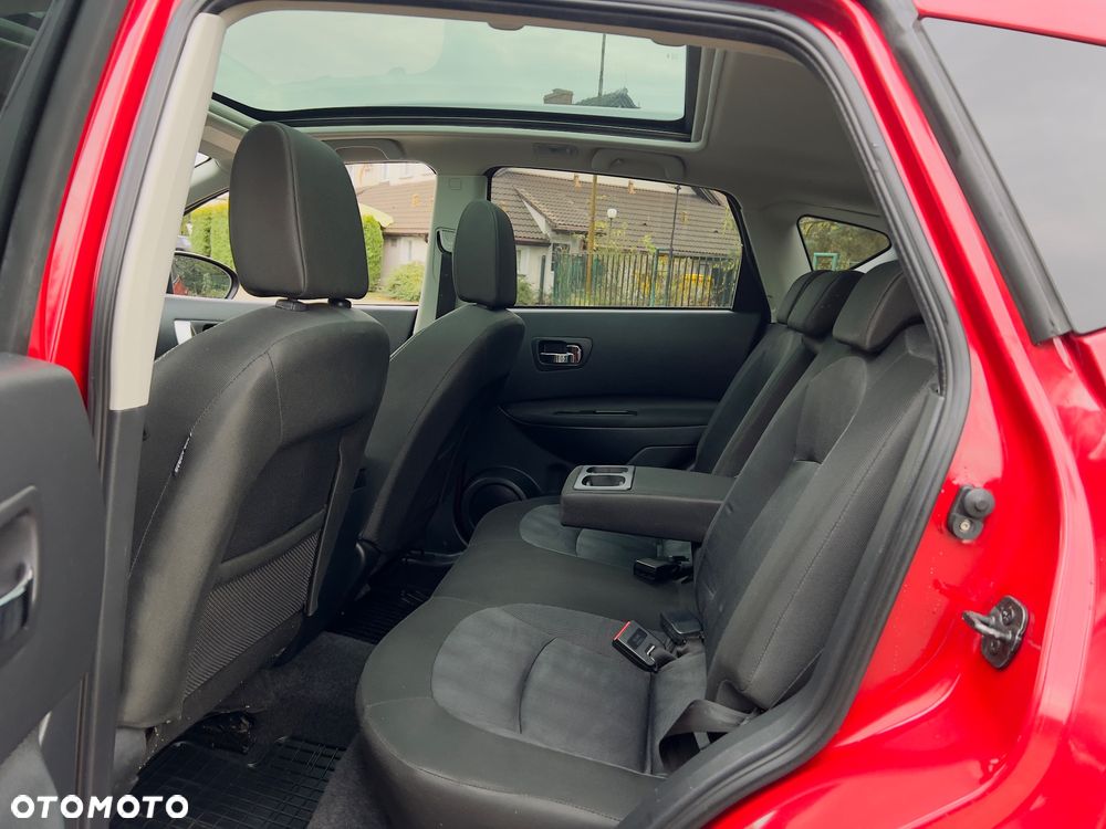 Nissan Qashqai 2.0 dCi DPF tekna - 19