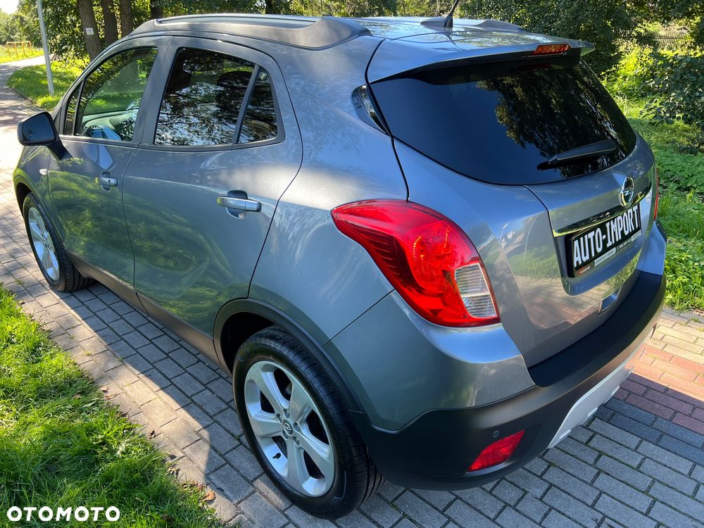 Opel Mokka 1.7 CDTI ecoFLEX Start/Stop Innovation - 26