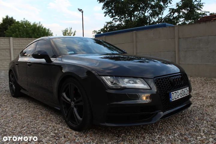 Audi A7 Sportback 3.0 TDI Quattro Tiptronic - 10