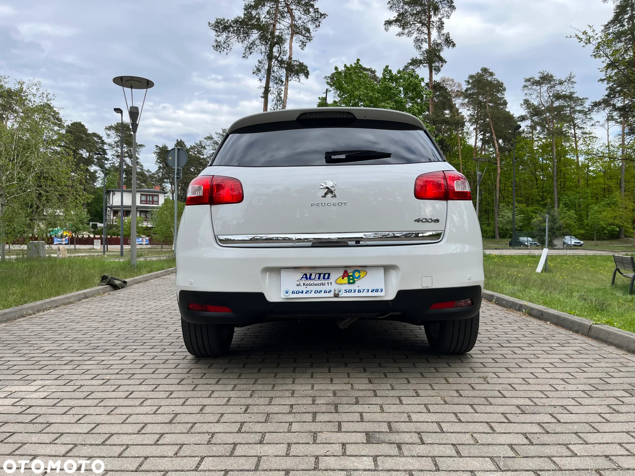 Peugeot 4008 HDI FAP 115 Stop & Start Allure - 9