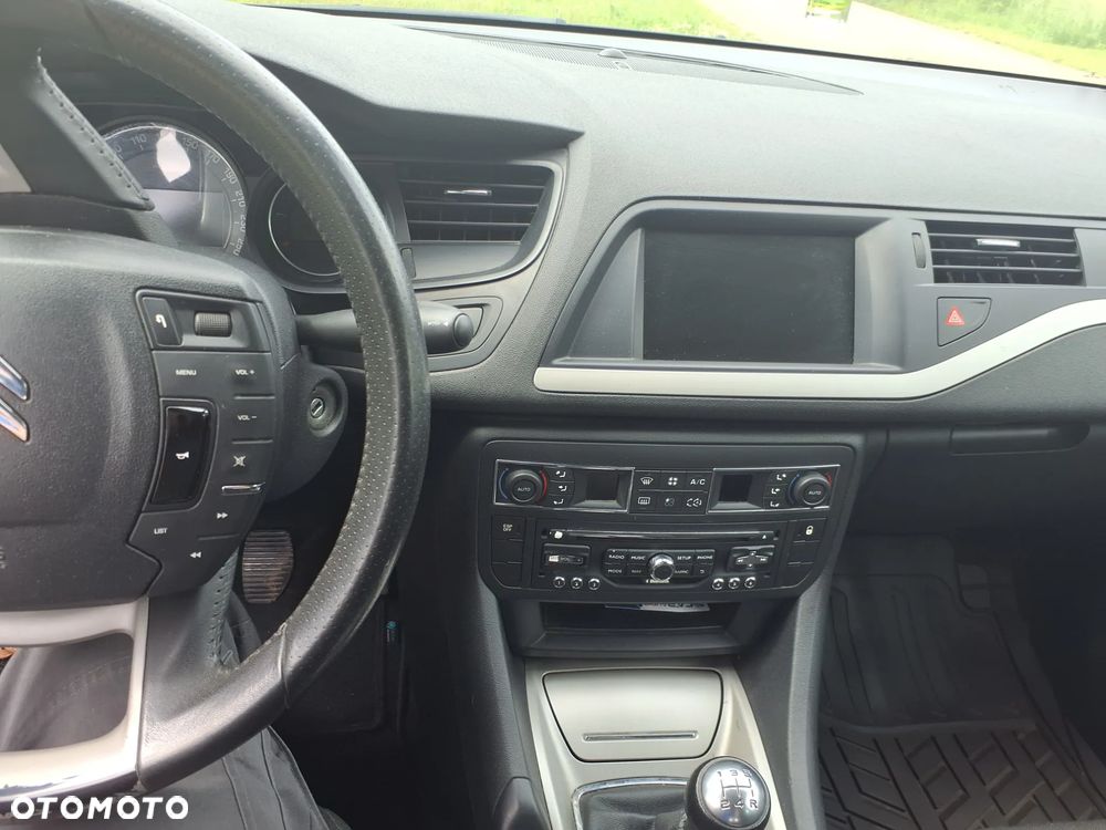 Citroën C5 1.6 HDi Attraction - 14