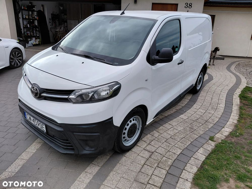 Toyota Proace - 5