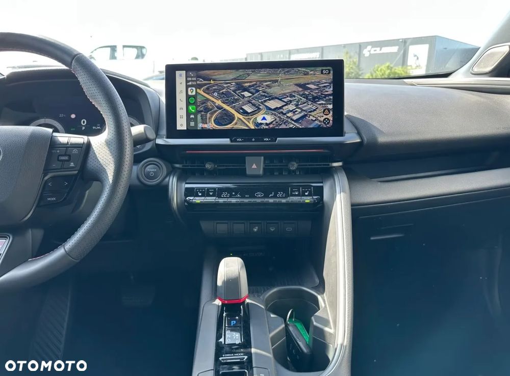Toyota C-HR 2.0 Hybrid Dynamic Force GR Sport - 10