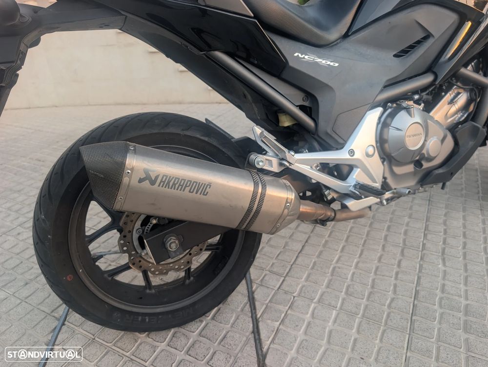 Honda NC700X ABS - 5