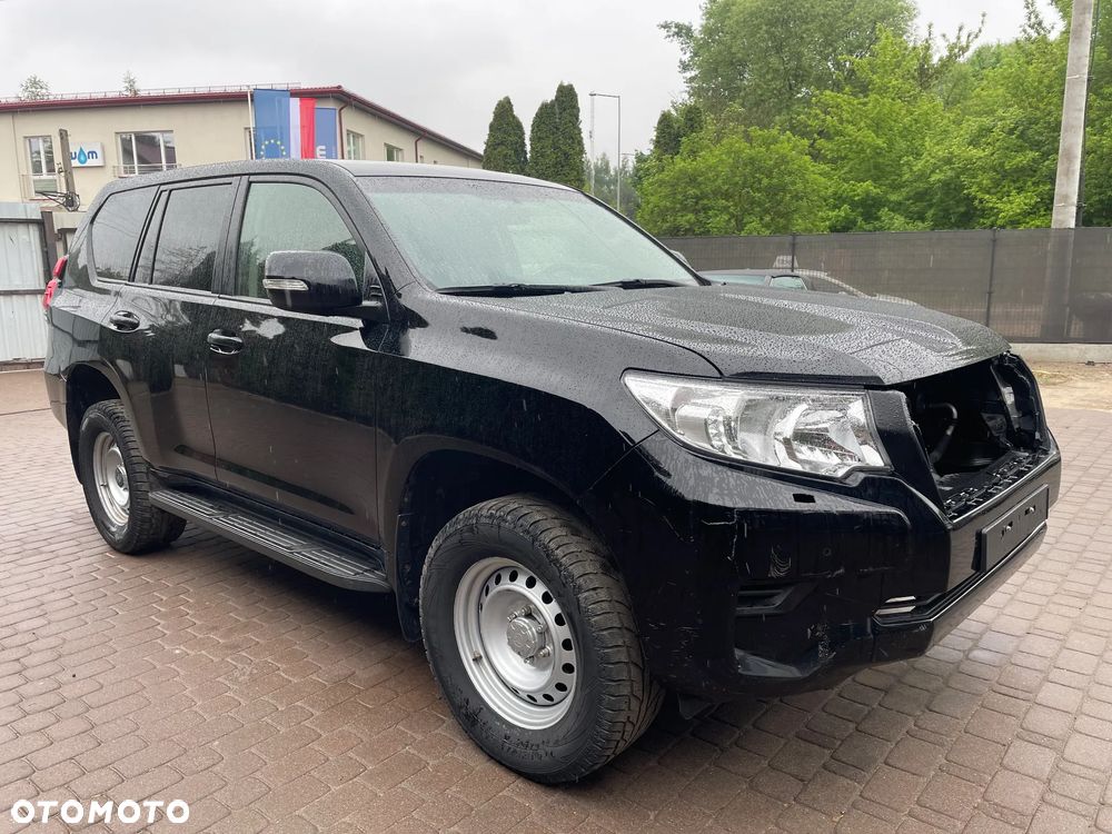 Toyota Land Cruiser 2.8 D-4D Automatik - 5