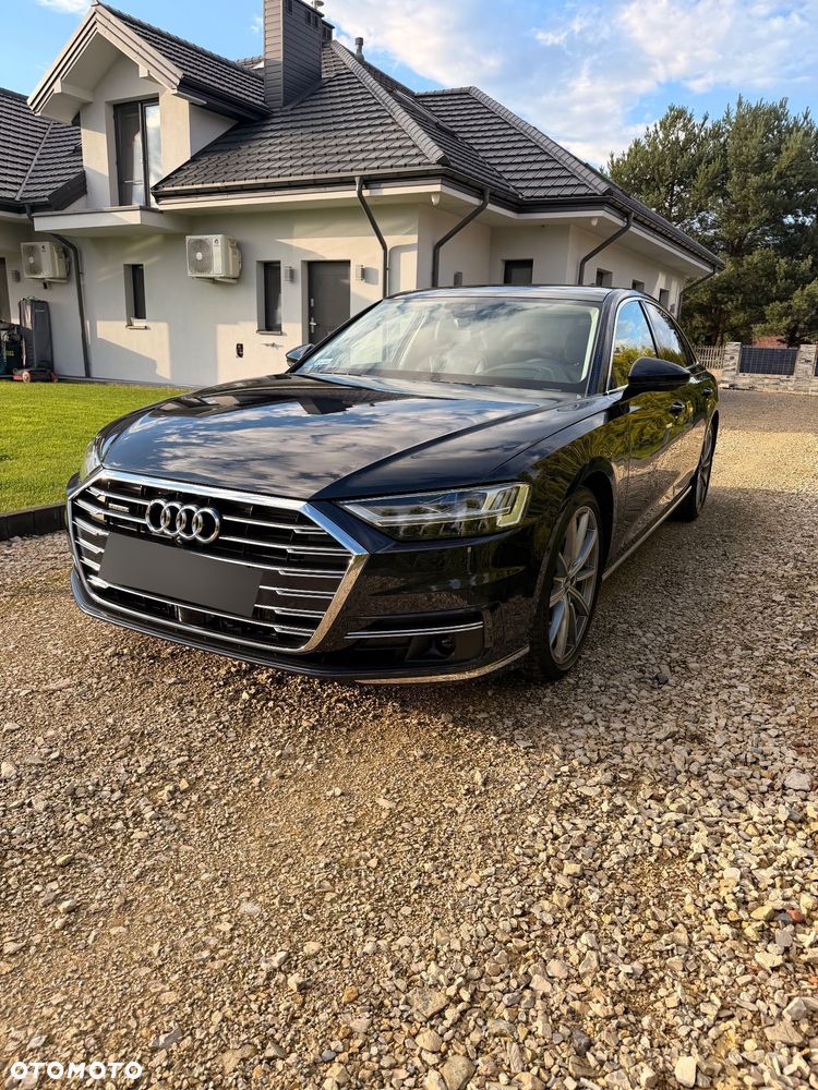 Audi A8 55 TFSI mHEV Quattro Tiptr - 1