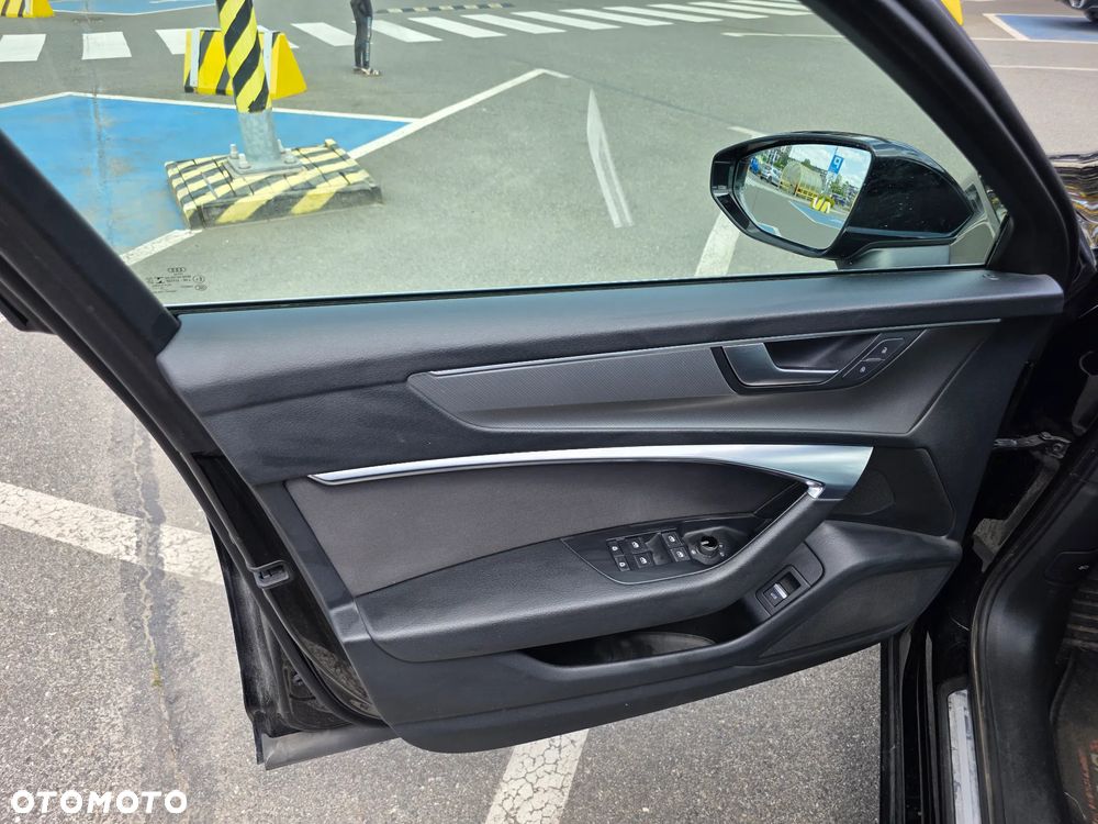 Audi A6 Limousine 45 TFSI quattro S tronic sport - 12