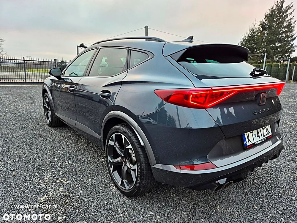 Cupra Formentor VZ 2.0 TSI 4Drive DSG - 7