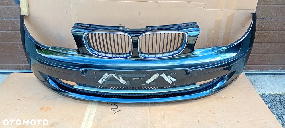 Zderzak przód przedni BMW 1 E87 Lift 475 - 8
