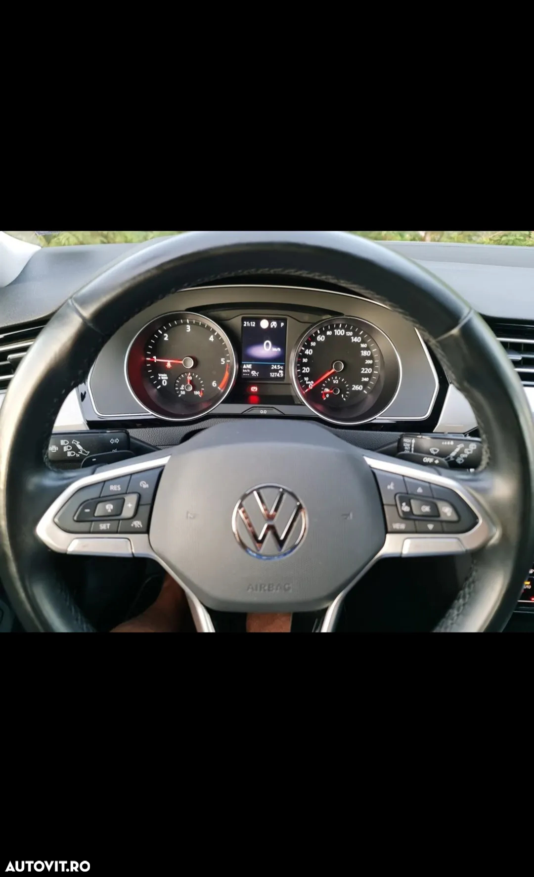 Volkswagen Passat Variant 2.0 TDI DSG (BlueMotion Technology) Comfortline - 11