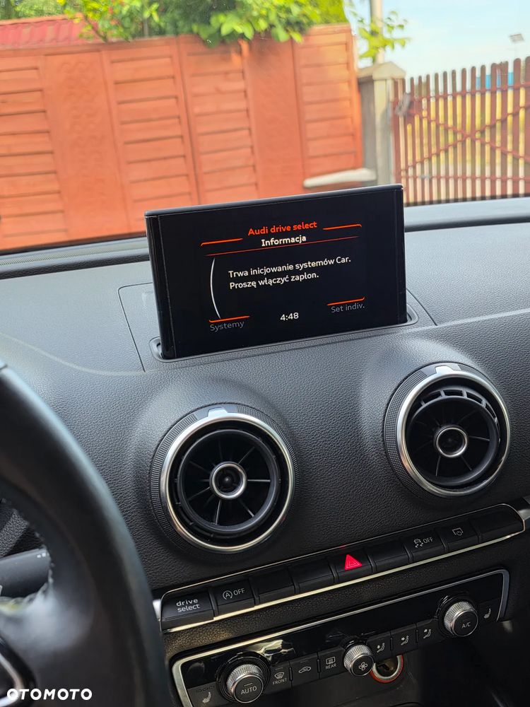 Audi A3 3-drzwiowe 1.4 TFSI S line Sportpaket - 31