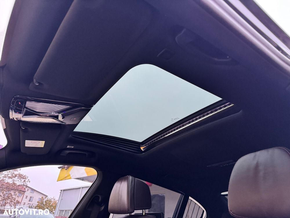 BMW Seria 7 745e - 11