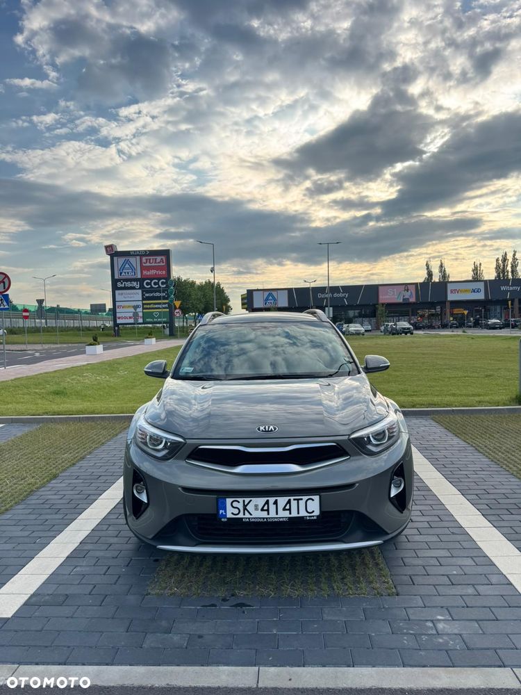 Kia Stonic 1.2 L - 4