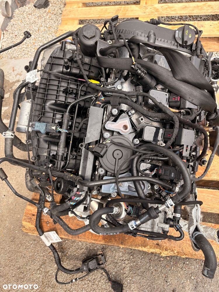 Silnik Audi CYM 2.0 Tfsi