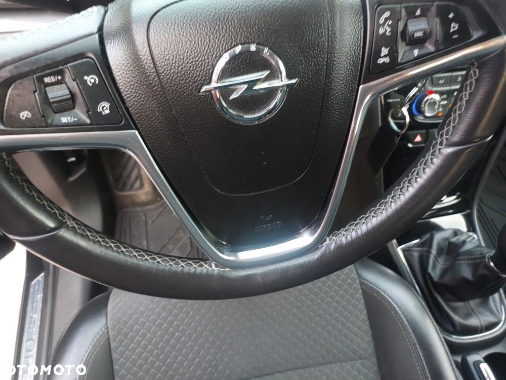 Opel Mokka 1.4 T Cosmo S&S EU6 - 8