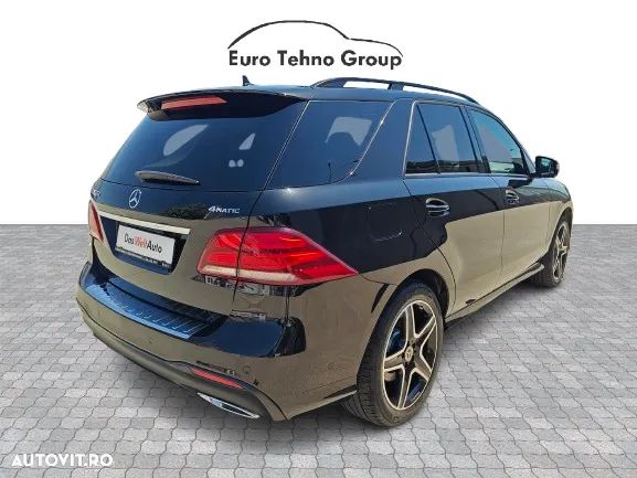 Mercedes-Benz GLE 350 d 4MATIC 9G-TRONIC AMG Line - 5