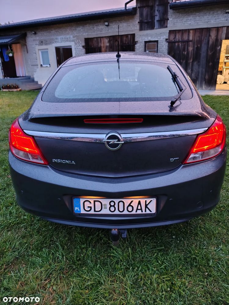 Opel Insignia 2.0 CDTI Cosmo - 8