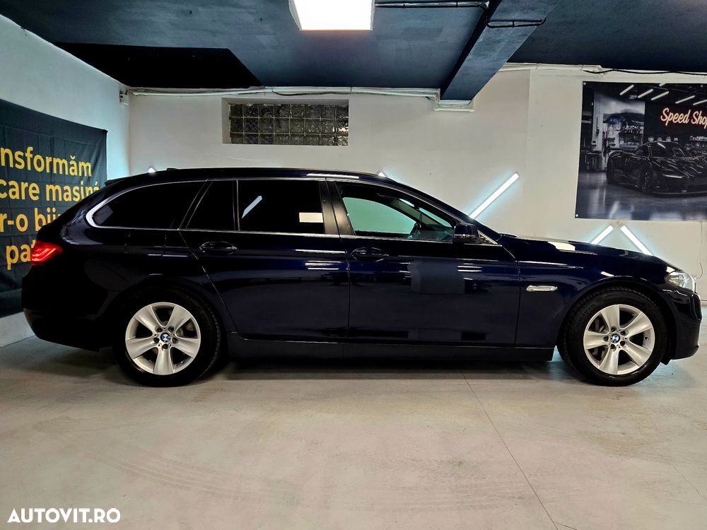 BMW Seria 5 525d xDrive Aut. - 29