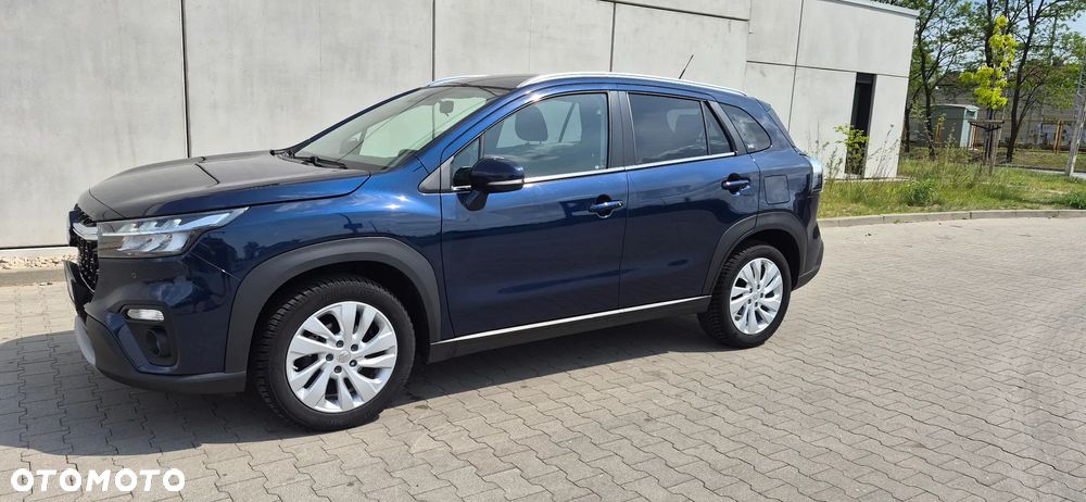 Suzuki SX4 S-Cross - 3