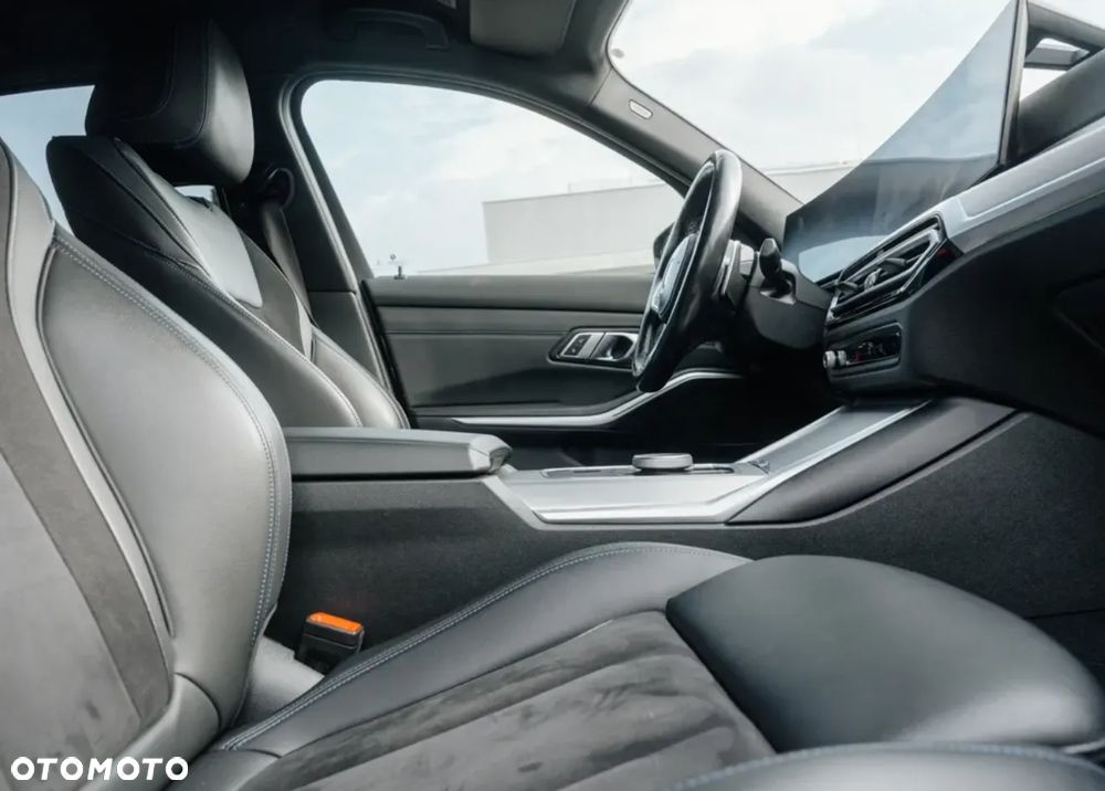 BMW Seria 3 320d xDrive mHEV sport - 6