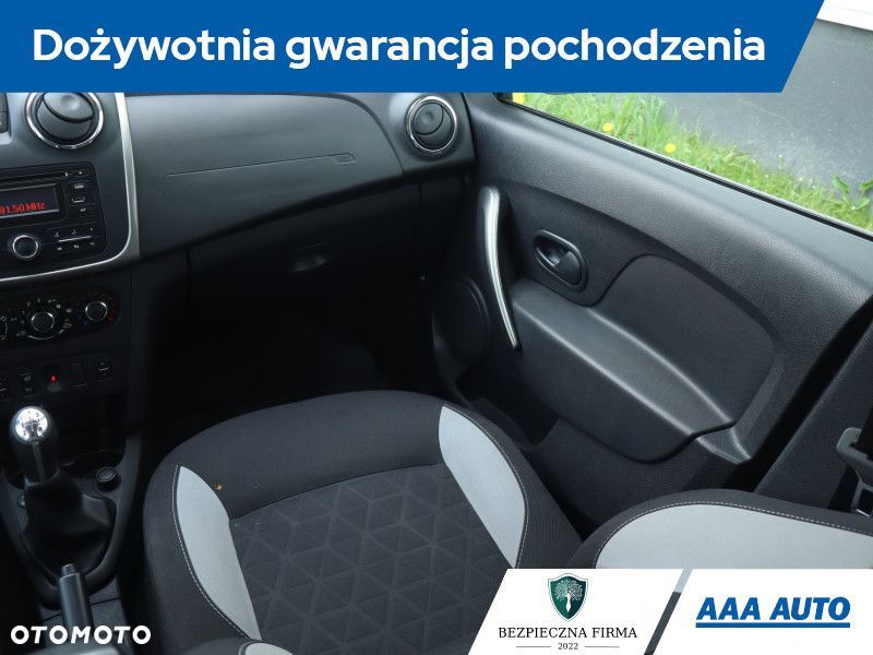 Dacia Sandero Stepway - 10