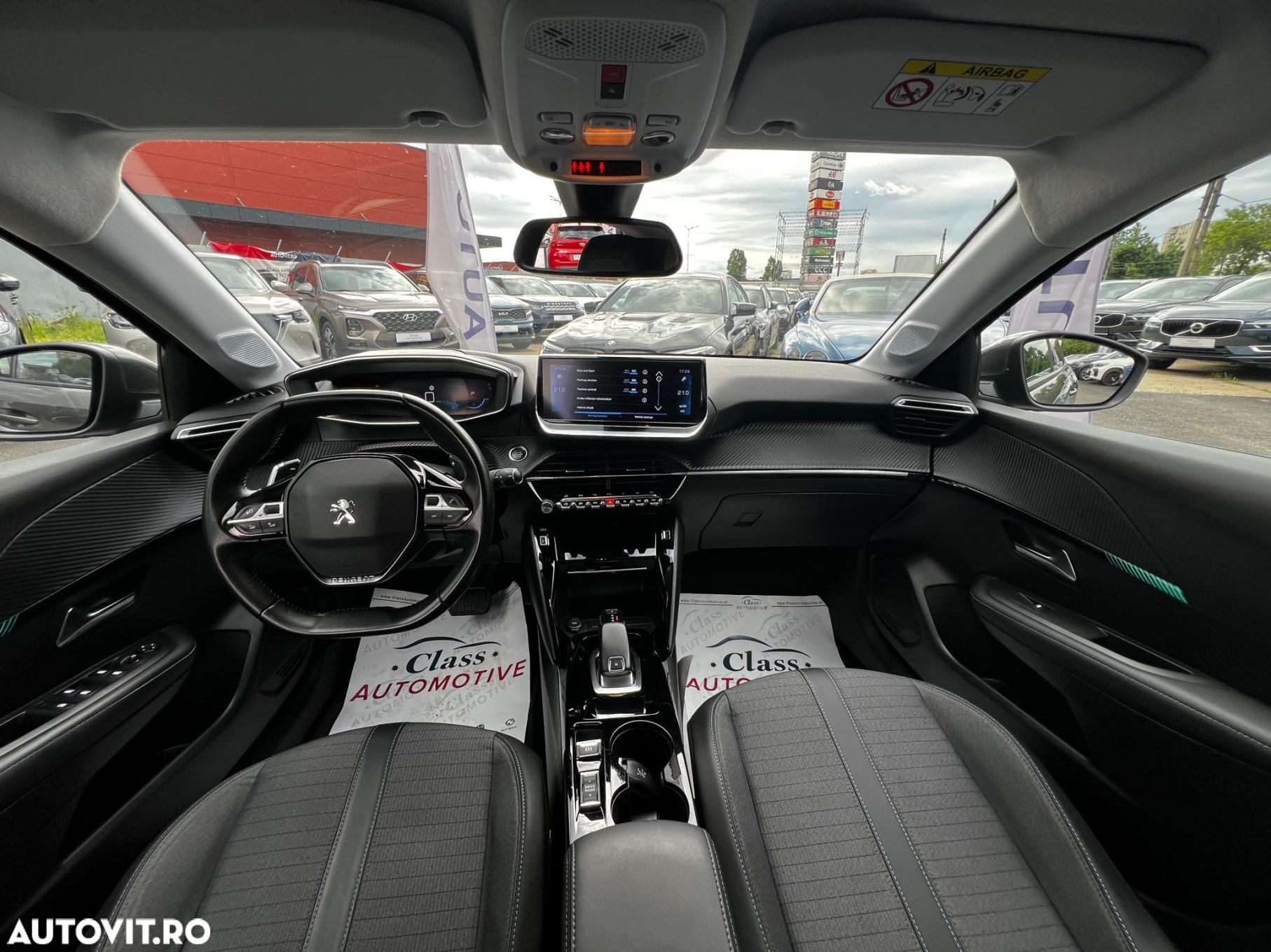 Peugeot 208 1.2 L PureTech STT EAT8 Allure Pack - 7
