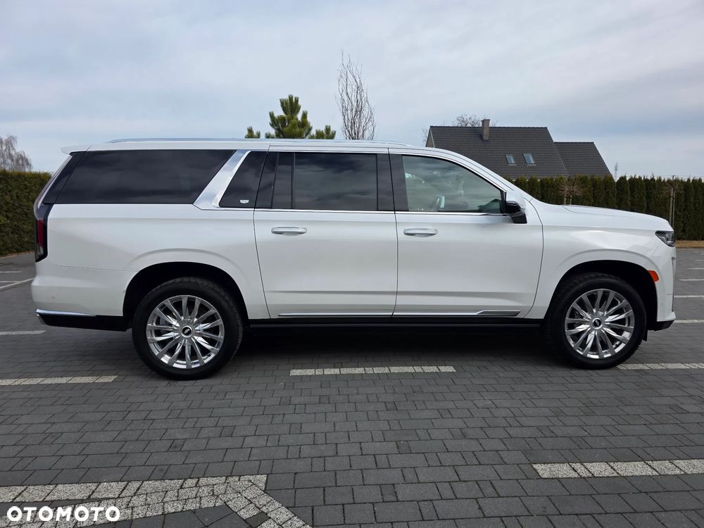 Cadillac Escalade 6.2 V8 Elegance - 8