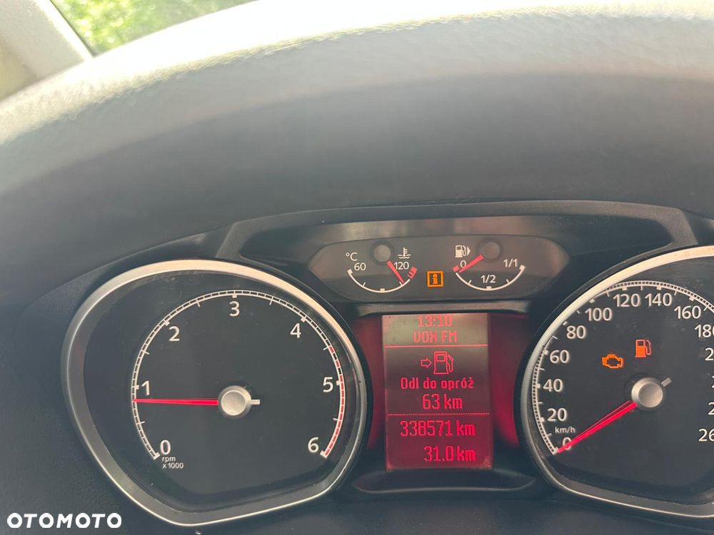 Ford Galaxy 2.0 TDCi Ghia - 11