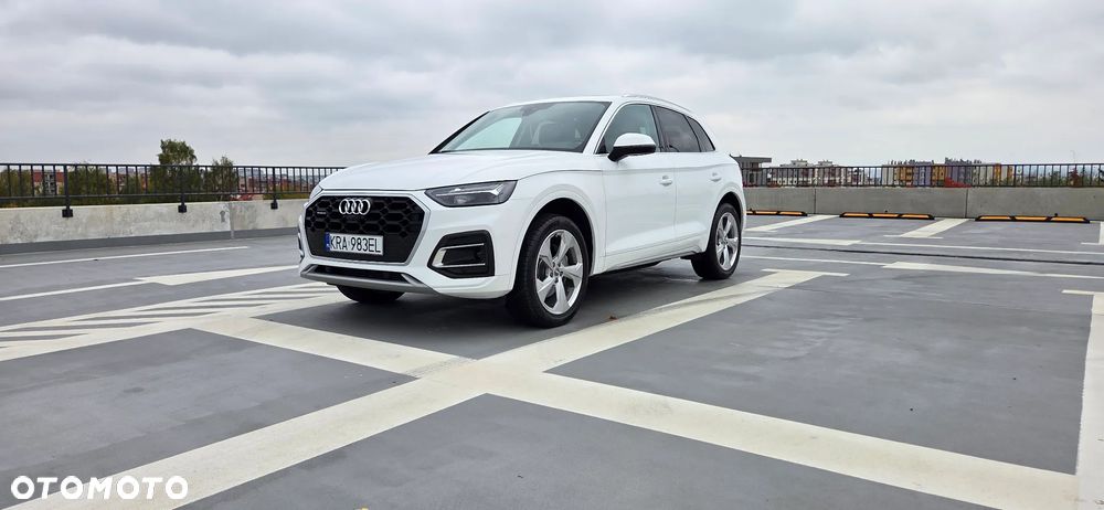 Audi Q5 45 TFSI quattro S tronic advanced - 9