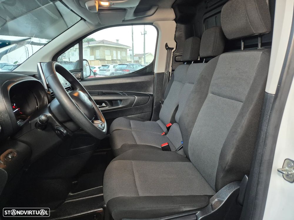 Citroën Berlingo 1.5 BlueHDI XL Longa (3 LUG) - 9