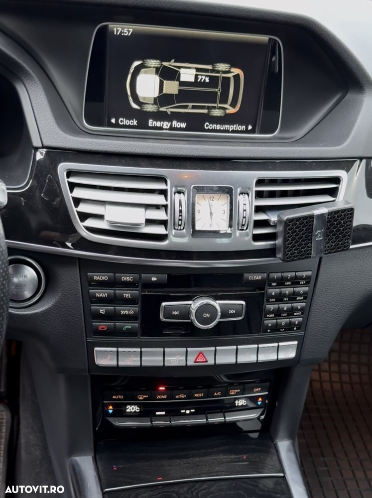 Mercedes-Benz E 300 BlueTEC HYBRID 7G-TRONIC Avantgarde - 5