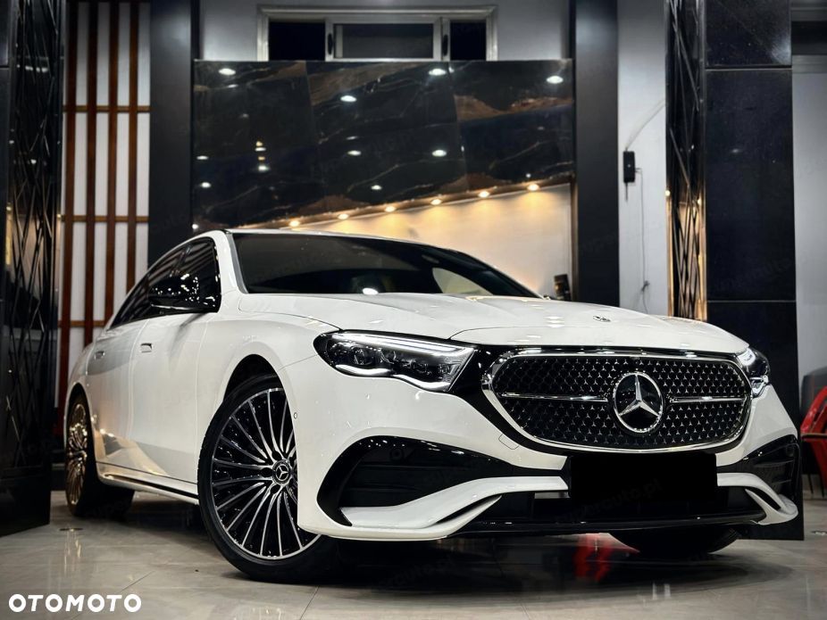 Mercedes-Benz Klasa E - 3