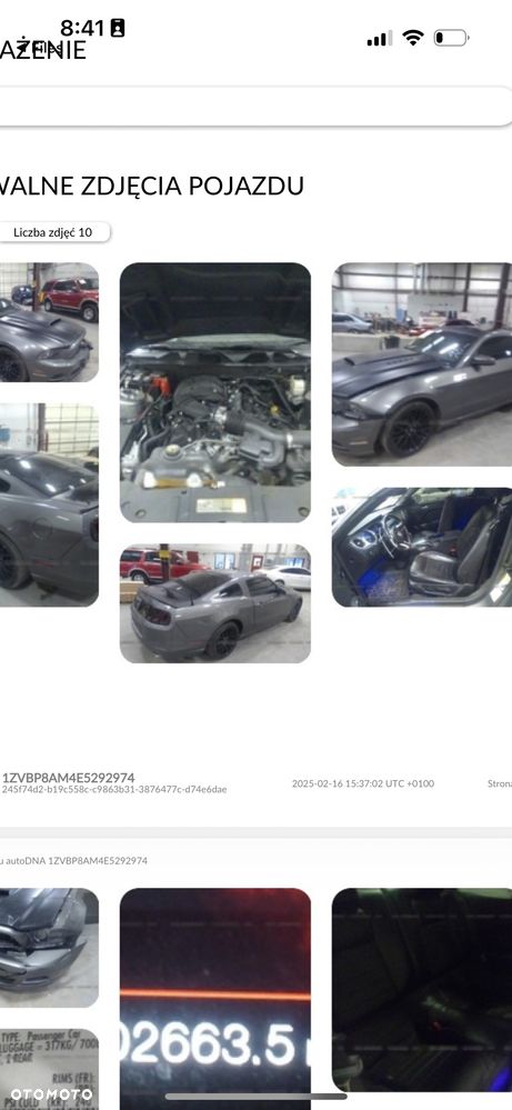 Ford Mustang 3.7 V6 Premium - 11