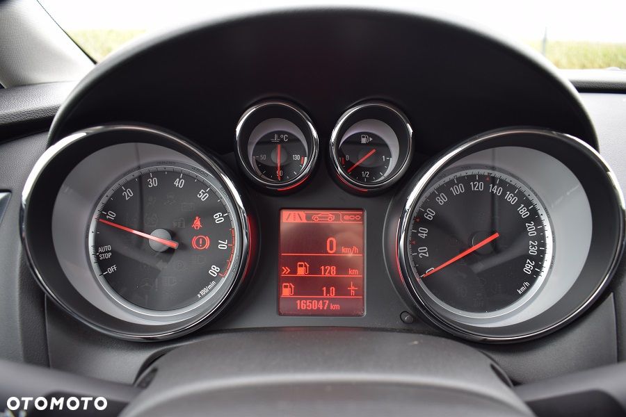 Opel Astra 1.4 ecoFLEX Start/Stop Active - 16