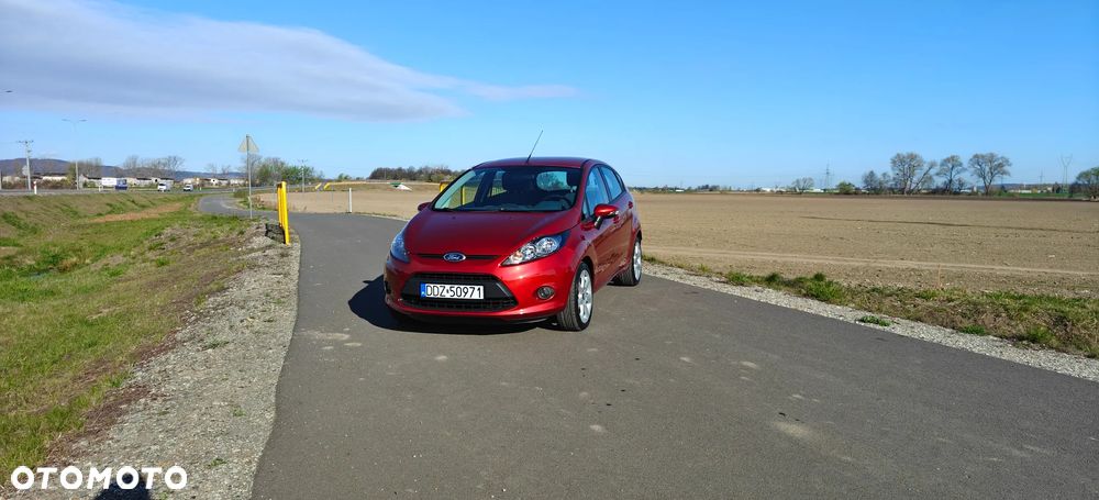 Ford Fiesta 1.4 TDCI Viva - 3